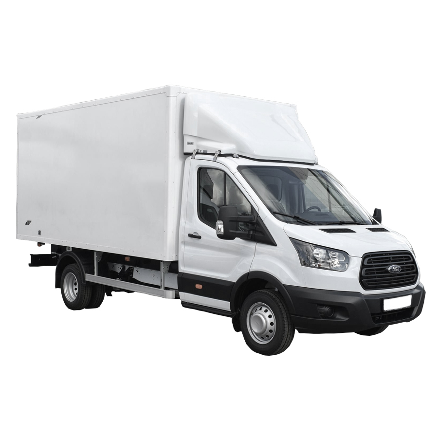 Mercedes Sprinter, Ford Tranzit Будка